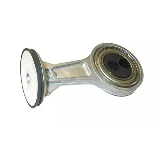 Безмаслен компресор ELMAG PROFI-LINE OIL-FREE PL 660/10/200 D/ 400V/2x2200W/ 200 л