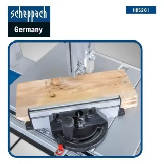 Банциг Scheppach HBS261, 10“, 500W