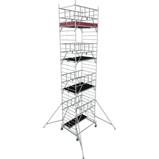 Алуминиево мобилно скеле KRAUSE PRO TEC XXL/ 9.3 м