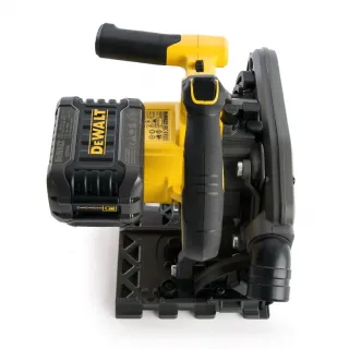 Акумулаторен ръчен циркуляр DEWALT DCS520 54 V, 2 Ah