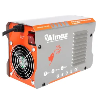 Инверторен заваръчен апарат Almaz AZ-ES1004-S001-G01/ 250A Инверторен заваръчен апарат Almaz AZ-ES1004-S001-G01/ 250A