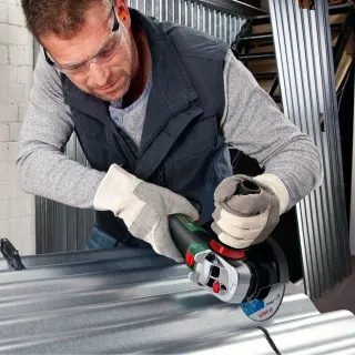 Акумулаторен ъглошлайф Bosch Advanced Grind 18V-80/ 18V Акумулаторен ъглошлайф Bosch Advanced Grind 18V-80/ 18V