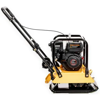 Дизелова виброплоча CEDRUS CEDZG90L-F/ 6,5 к.с./ 15kN/  55 х 44 см