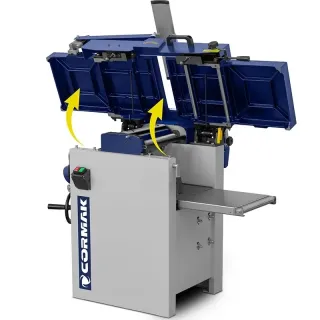 Абрихт-щрайхмус CORMAK PT310ET/ 400V/ 2.2-2.8kW