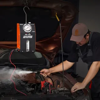 Автомобилен детектор за течове VEVOR SD307/ 19 - 23 PSI