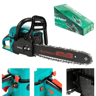 Бензинов верижен трион Micul Padurar GF-0908-S001-G02/ 2.9 к.с.