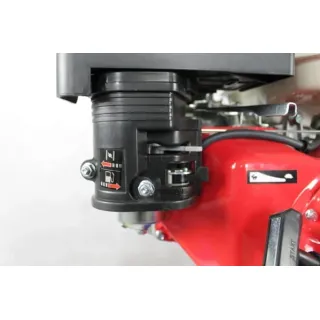 Бензинова дробилка за клони STILER ECO-13/ 15 к.с.