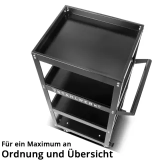 Количка за инструменти STAHLWERK ST-1100