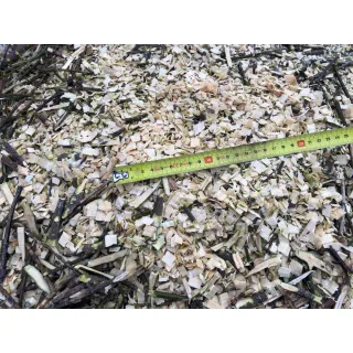 Бензинова дробилка за клони STILER SPR-070/ 6.5 к.с.