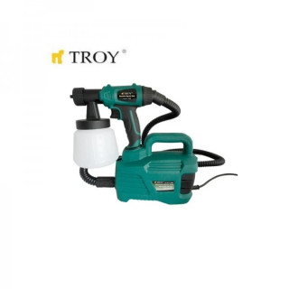 Пистолет за боядисване TROY 18690 / 800W, 0.1-0.3 Bar