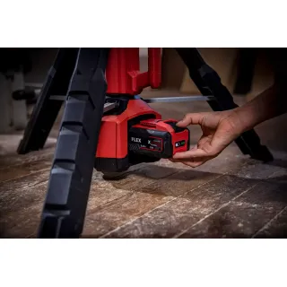 Прожектор със стойка FLEX TL 4000 18.0/230/ 18V