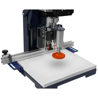 Mашина за пробиване на отвори за панти CORMAK BBM40MAN/ 230V/ 1.1kW