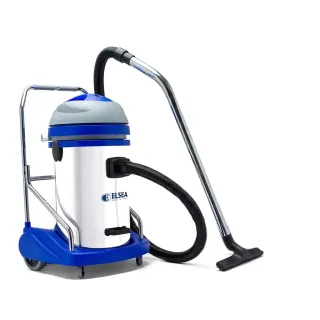 Индустриална прахосмукачка Elsea Maximus VEWI375TP/ 3,6kW/ 76 л