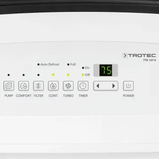 Влагоабсорбатор TROTEC TTK 127 E/ 1.06 kW