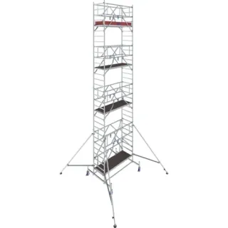 Алуминиево мобилно скеле KRAUSE Stabilo 10/200/ 9.4 м