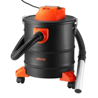 Прахосмукачка за камини Vevor MAC171-1200W-20L/ 1200W/ 20л
