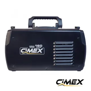 Инверторен електрожен CIMEX MMA-160 Pulse MMA с Lift Tig функция и LED дисплей/ 160A