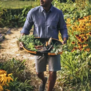 Кошница за реколта Fiskars Plus