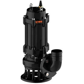 Потопяема канализационна помпа IBO MWQ 100 / 5.5kW Потопяема канализационна помпа IBO MWQ 100 / 5.5kW