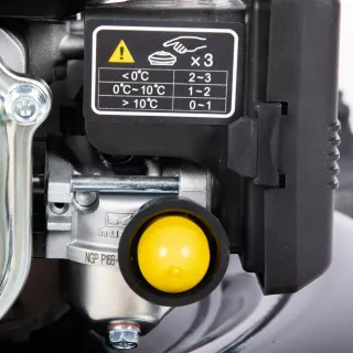 Бензинова косачка за трева Detoolz DZ-TG1004-S001-G01/ 3.5 к.с. Бензинова косачка за трева Detoolz DZ-TG1004-S001-G01/ 3.5 к.с.