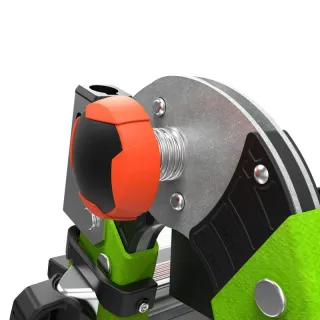 Професионална двураменна стълба Little Giant CONQUEST 4x4 M17 Fiberglass/ 150 кг