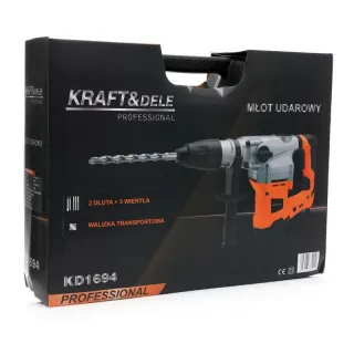 Къртач KraftDele KD1694/ 2800W