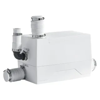 Помпа за отпадни води Vevor HOMAC 350-C/ 350W Помпа за отпадни води Vevor HOMAC 350-C/ 350W