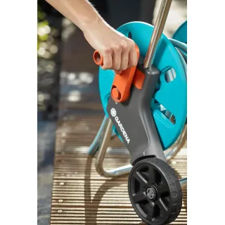 Макара с маркуч Gardena AquaRoll S Set/ 20 м