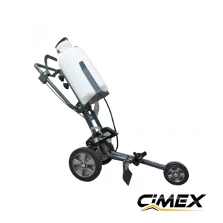 Количка за фугорез с резервоар CIMEX CCT 1