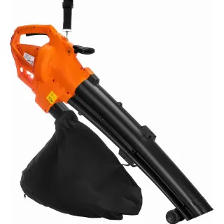 Електрическа духалка за листа/ листосъбирач  KraftDele KD5197/ 3,6kW