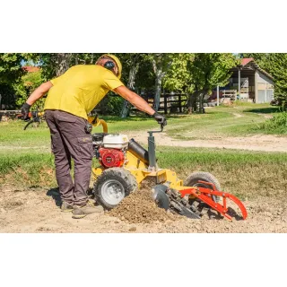 Каналокопател MakBrent MAK45/ 196 cm³/ 450 мм Каналокопател MakBrent MAK45/ 196 cm³/ 450 мм