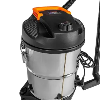 Прахосмукачка за сухо и мокро почистване Premium 49795/ 1200W