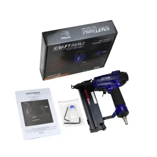 Пневматичен такер KraftDele KD2118/ 60-110 psi Пневматичен такер KraftDele KD2118/ 60-110 psi