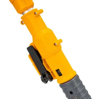 Акумулаторен фугочистач Powermat  PM-AKT-2AT/ 21V/ 2Ah