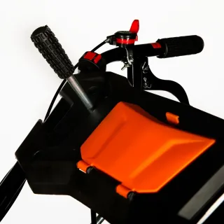 Бензинова мотофреза Detoolz DZ-MT1006-S001-G01/ 15 к.с.