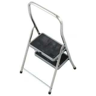 Алуминиева степ-стълба Krause Toppy XL 2/ 50 см