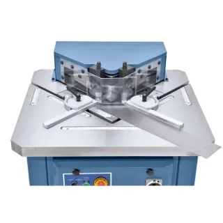 Хидравлична машина за ъглово рязане BERNARDO HA 250 x 6.5/ 4kW Хидравлична машина за ъглово рязане BERNARDO HA 250 x 6.5/ 4kW