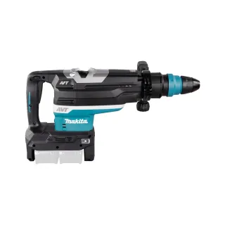 Акумулаторен перфоратор  SDS-max Makita HR006GZ XGT/ 2x40V