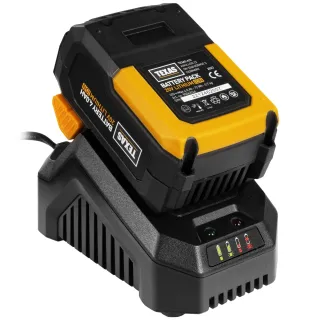Акумулаторна косачка TEXAS LMX2044 / 20V/ 2x4Ah