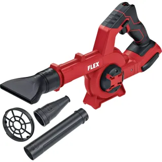 Акумулаторна духалка FLEX BW 18.0-EC/Detailing Set/ 18V