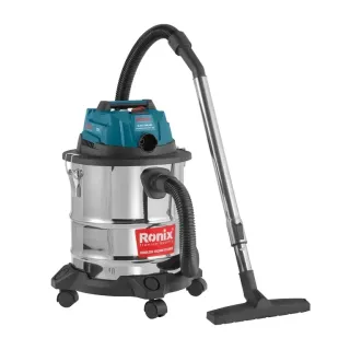 Акумулаторна прахосмукачка Ronix 8641/ 20V/ 2Ah
