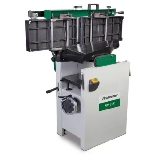 Kомбиниран абрихт-щрайхмус HOLZSTAR ADH 31C Spiral 400V/ 2.77kW