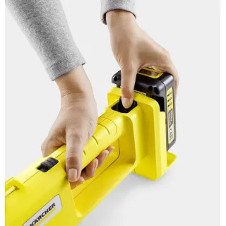 Акумулаторен телескопичен тример Karcher PHG 2-18/ 18V