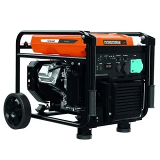 Инверторен генератор за ток UNICRAFT PG-I 65 SE/ 6.5kW/ 17л