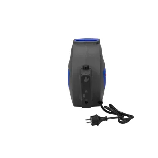 Макара с електрически кабел KraftDele KD4045/ 10 м