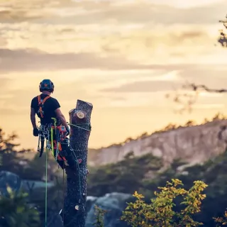 Бензинов верижен трион Husqvarna T540 XP Mark III/ 1900 W