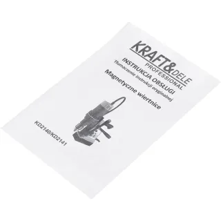 Магнитна бормашина KraftDele KD2141/ 2200W Магнитна бормашина KraftDele KD2141/ 2200W