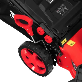 Бензинова самоходна косачка с мулчиране MTX GL51SP-K/ 3.7 к.с. Бензинова самоходна косачка с мулчиране MTX GL51SP-K/ 3.7 к.с.