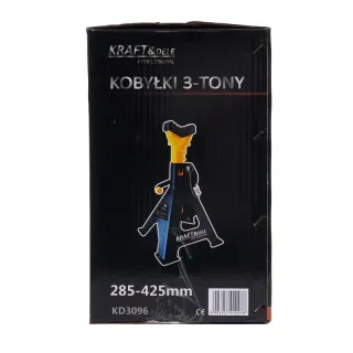 Стойки за автомобили KraftDele KD3096/ 2 бр.