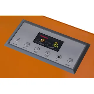 Индустриален влагоабсорбатор KraftDele KD11744/ 900W/ 60л